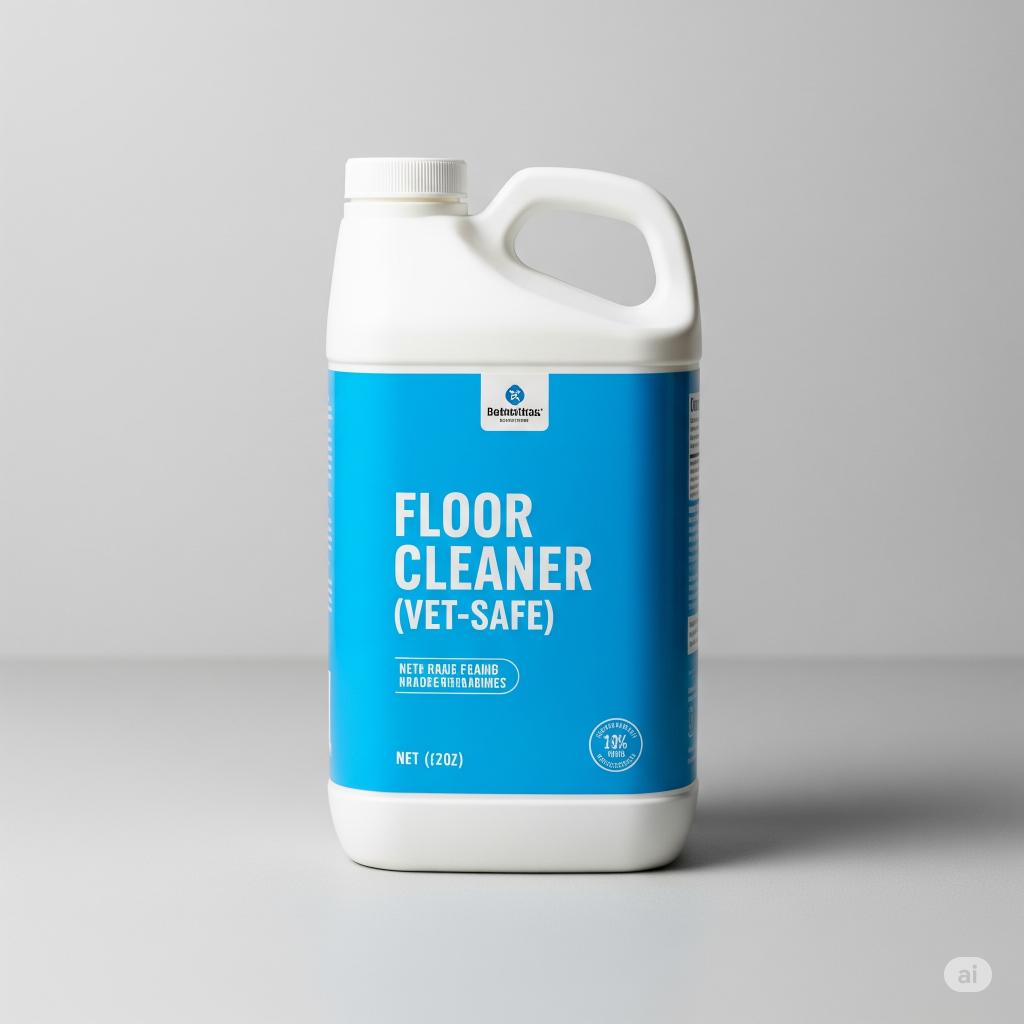 Floor Cleaner (Vet-safe)